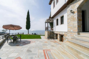 Mermaid Beachfront Villa